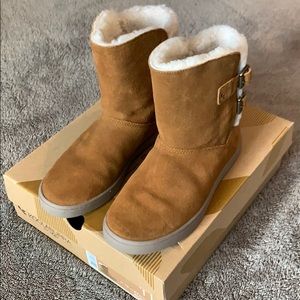 Kids Koolaburra Ugg boots